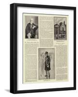 Mr Thomas Sidney Cooper-Alexander Stuart Boyd-Framed Giclee Print