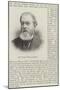 Mr Thomas William Keith-null-Mounted Giclee Print