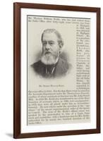 Mr Thomas William Keith-null-Framed Giclee Print