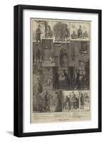 Mr Tompkins' Atonement-S.t. Dadd-Framed Giclee Print