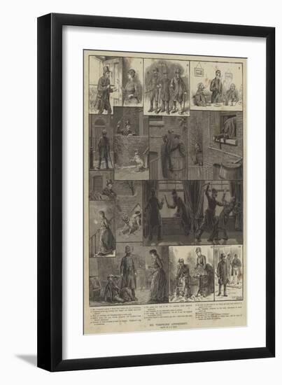 Mr Tompkins' Atonement-S.t. Dadd-Framed Giclee Print