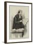 Mr Toole as Serjeant Buzfuz at the Gaiety Theatre-null-Framed Giclee Print