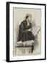 Mr Toole as Serjeant Buzfuz at the Gaiety Theatre-null-Framed Giclee Print