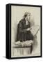 Mr Toole as Serjeant Buzfuz at the Gaiety Theatre-null-Framed Stretched Canvas