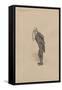 Mr Tulkinghorn, C.1920s-Joseph Clayton Clarke-Framed Stretched Canvas