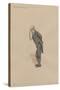 Mr Tulkinghorn, C.1920s-Joseph Clayton Clarke-Stretched Canvas
