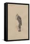 Mr Tulkinghorn, C.1920s-Joseph Clayton Clarke-Framed Stretched Canvas