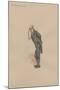Mr Tulkinghorn, C.1920s-Joseph Clayton Clarke-Mounted Giclee Print