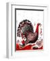 Mr. Turkey - Child Life-Elsie Fowler-Framed Giclee Print