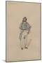 Mr Turveydrop, C.1920s-Joseph Clayton Clarke-Mounted Giclee Print