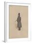 Mr Vholes, C.1920s-Joseph Clayton Clarke-Framed Giclee Print