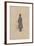 Mr Vholes, C.1920s-Joseph Clayton Clarke-Framed Giclee Print