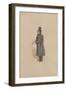 Mr Vholes, C.1920s-Joseph Clayton Clarke-Framed Giclee Print