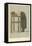 Mr W a Spooner, Spooner, 21 April 1898, Vanity Fair Cartoon-Sir Leslie Ward-Framed Stretched Canvas