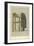 Mr W a Spooner, Spooner, 21 April 1898, Vanity Fair Cartoon-Sir Leslie Ward-Framed Giclee Print