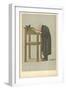 Mr W a Spooner, Spooner, 21 April 1898, Vanity Fair Cartoon-Sir Leslie Ward-Framed Giclee Print