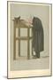 Mr W a Spooner, Spooner, 21 April 1898, Vanity Fair Cartoon-Sir Leslie Ward-Mounted Giclee Print