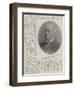 Mr W C Smith, New King's Counsel in Scotland-null-Framed Giclee Print