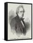 Mr W Farren-null-Framed Stretched Canvas