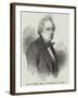 Mr W Farren-null-Framed Giclee Print