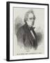 Mr W Farren-null-Framed Giclee Print