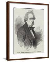 Mr W Farren-null-Framed Giclee Print