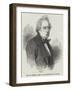 Mr W Farren-null-Framed Giclee Print