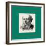 Mr. W. H. Hewitt St. Giles, London, UK, Britain, United Kingdom, U.K., Great Britain-null-Framed Giclee Print