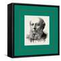 Mr. W. H. Hewitt St. Giles, London, UK, Britain, United Kingdom, U.K., Great Britain-null-Framed Stretched Canvas