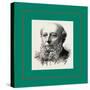 Mr. W. H. Hewitt St. Giles, London, UK, Britain, United Kingdom, U.K., Great Britain-null-Stretched Canvas