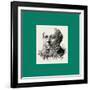 Mr. W. H. Hewitt St. Giles, London, UK, Britain, United Kingdom, U.K., Great Britain-null-Framed Giclee Print