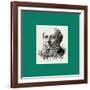 Mr. W. H. Hewitt St. Giles, London, UK, Britain, United Kingdom, U.K., Great Britain-null-Framed Giclee Print