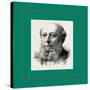 Mr. W. H. Hewitt St. Giles, London, UK, Britain, United Kingdom, U.K., Great Britain-null-Stretched Canvas