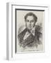 Mr W J Broderip-null-Framed Giclee Print