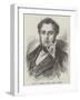 Mr W J Broderip-null-Framed Giclee Print