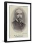 Mr W N Beauclerk, HM Minister to Peru-null-Framed Giclee Print