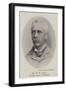 Mr W R Carles, British Consul at Tientsin-null-Framed Giclee Print