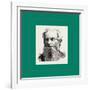 Mr. W. R. Selway Newington, London, UK, Britain, United Kingdom, U.K., Great Britain-null-Framed Giclee Print