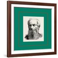 Mr. W. R. Selway Newington, London, UK, Britain, United Kingdom, U.K., Great Britain-null-Framed Giclee Print