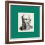 Mr. W. R. Selway Newington, London, UK, Britain, United Kingdom, U.K., Great Britain-null-Framed Giclee Print