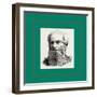 Mr. W. R. Selway Newington, London, UK, Britain, United Kingdom, U.K., Great Britain-null-Framed Giclee Print