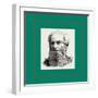 Mr. W. R. Selway Newington, London, UK, Britain, United Kingdom, U.K., Great Britain-null-Framed Giclee Print