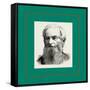 Mr. W. R. Selway Newington, London, UK, Britain, United Kingdom, U.K., Great Britain-null-Framed Stretched Canvas