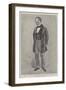 Mr W S Penley as Lord Markham in A Little Ray of Sunshine-Henry Marriott Paget-Framed Giclee Print