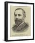 Mr W T Marriott-null-Framed Giclee Print