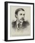 Mr Walter Baring, Second Secretary in Hbm Embassy, Constantinople-null-Framed Giclee Print