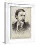 Mr Walter Baring, Second Secretary in Hbm Embassy, Constantinople-null-Framed Giclee Print