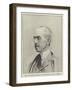 Mr Walter Gilbey, of Elsenham Hall, Essex-null-Framed Giclee Print
