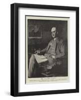 Mr Walter Gilbey-William Quiller Orchardson-Framed Giclee Print