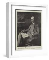 Mr Walter Gilbey-William Quiller Orchardson-Framed Giclee Print